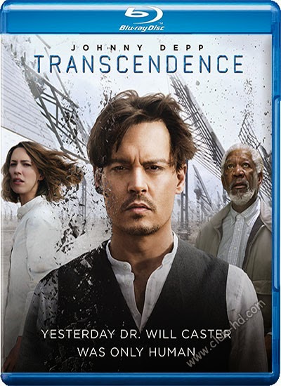 Transcendence (2014) 1080p BDRip Dual Latino-Inglés [Subt. Esp] (Ciencia ficción. Intriga)