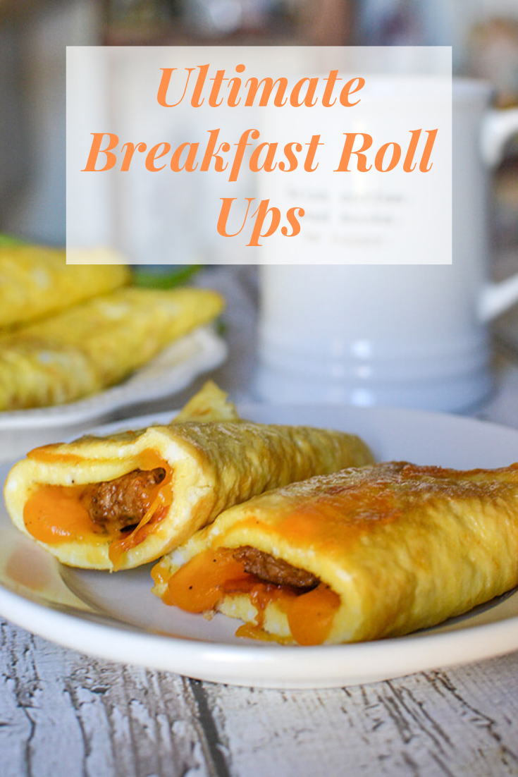 Ultimate Breakfast Roll Ups Recipes My Era