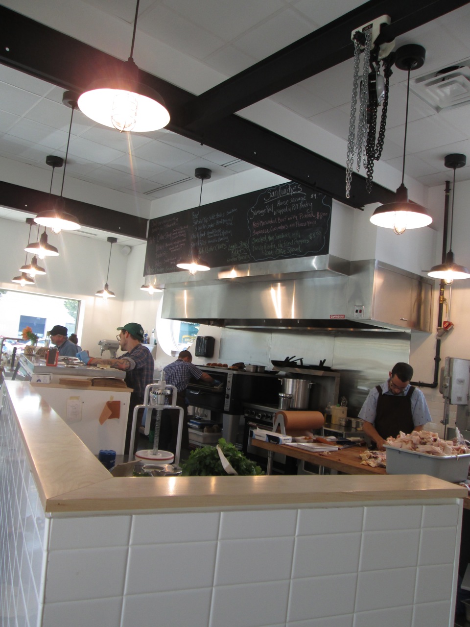 The Stir Crazy Moms' Guide to Durham Rose's Meat Market and Sweet Shop