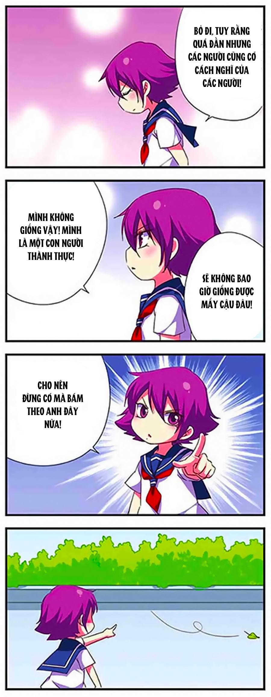 Manh Tam Quốc Chap 106 - Next Chap 107