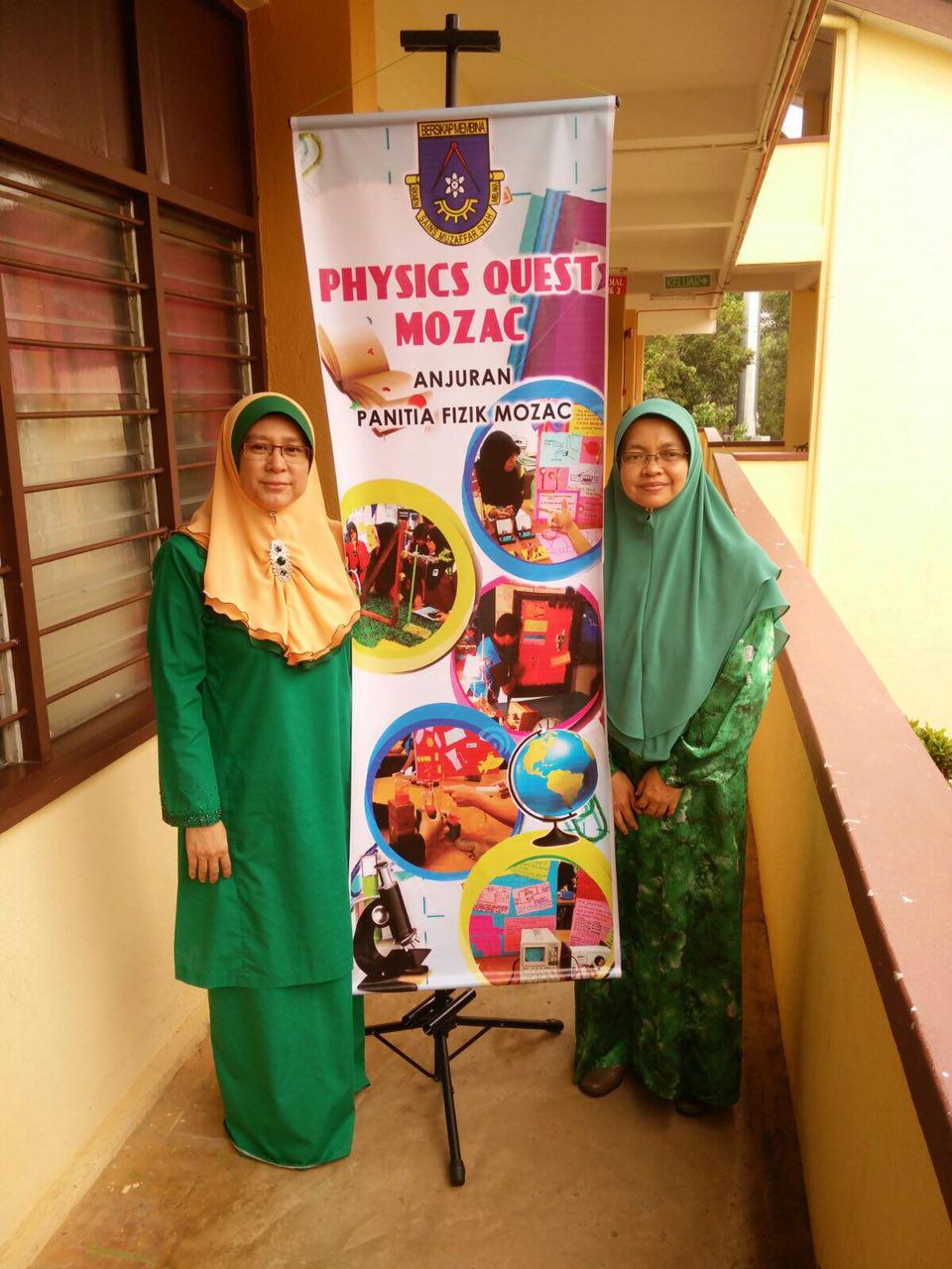 Panitia Fizik SM Sains Muzaffar Syah Melaka