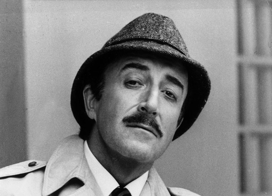 THE GRANDMA'S LOGBOOK ---: PETER SELLERS: THE GREAT CHIEF INSPECTOR ...