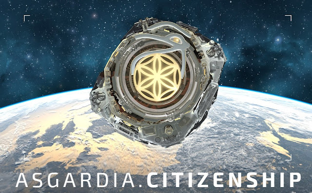Asgardia: Presentan el Proyecto de la Primera Nación/Pais en el Espacio para Defender a la Tierra de Amenazas Cósmicas 0Asgar