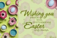 Happy Easter Messages and Greetings