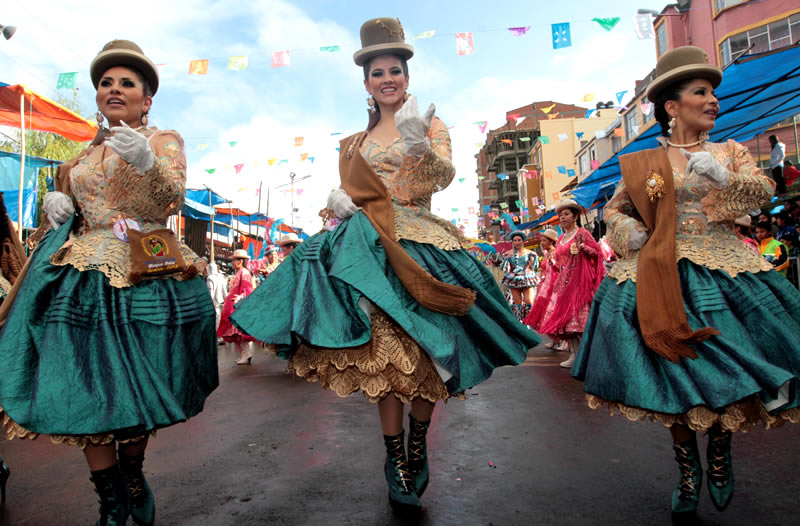 Carnaval de Oruro 2013
