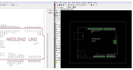 eagle arduino nano schematic eagle arduino nano schematic