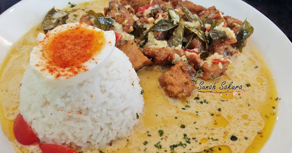 Wordless Wednesday Buttermilk Chicken Sunah Suka Sakura