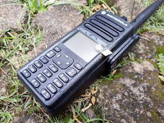Handy Talky HT Motorola XiR P8660 New VHF 152-174 MHz Barang Sisa Stok