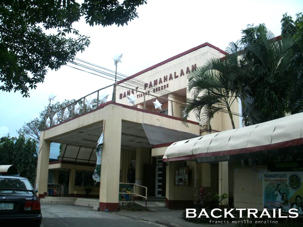 Back Trails A Revisit to the Town of Tiaong, Quezon