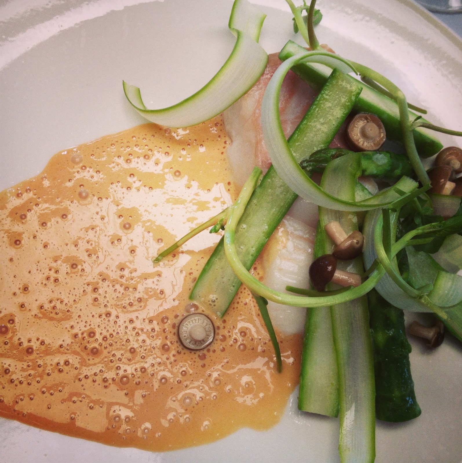 Helleflynder på Nimb Terrasse Nimb, helleflynder, tivoli, københavn, middag, terrasse, kursus, udvikling, enneagram, slp, kolleger, mad