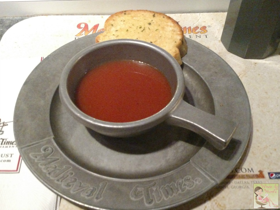 Easy Homemade Medieval Times Tomato Soup Recipe