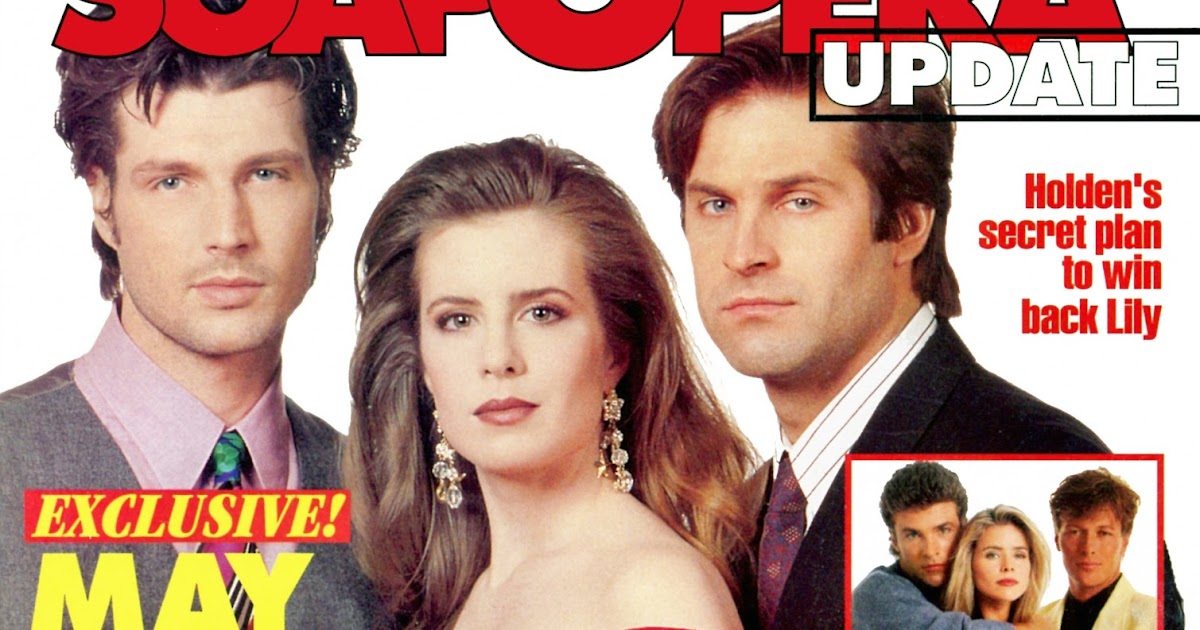 Soap Opera Update As The World Turns Cover April 19, 1994