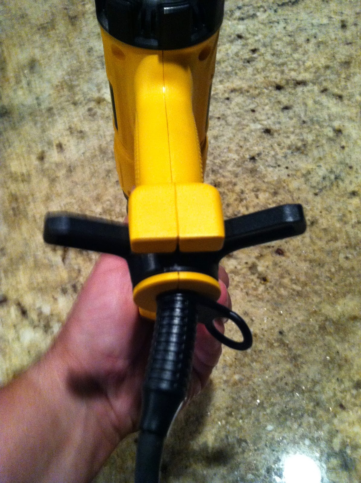 The Tool Review Guy Dewalt D26950 Heat gun