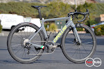 Cipollini NK1K Campagnolo Record H12 Mavic Cosmic Carbon Complete Bike at twohubs.com