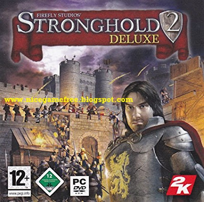 stronghold 2 deluxe no cd