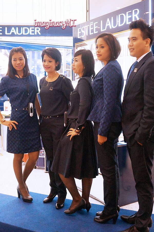 Event Estee Lauder New & Lastest Counter