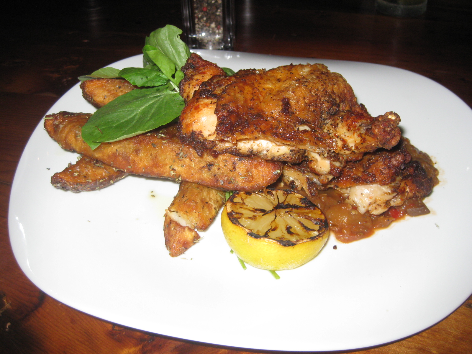 Northern Virginia Restaurant Blog Greenhouse Bistro and Samovar Tea