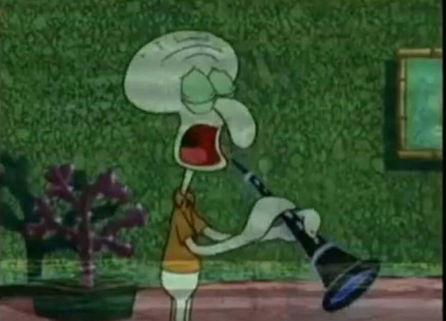 Gambar Squidward Sedih Hd AZ Chords