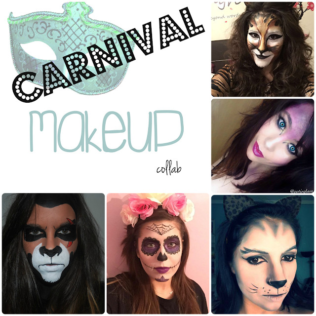 Carnival MakeUp Collab