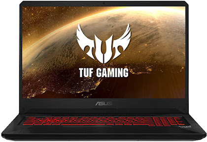 Asus TUF Gaming FX505DY-BQ024