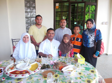 PAK NGAH HILMI GRILLED LAMB & KETUA MENTERI MELAKA