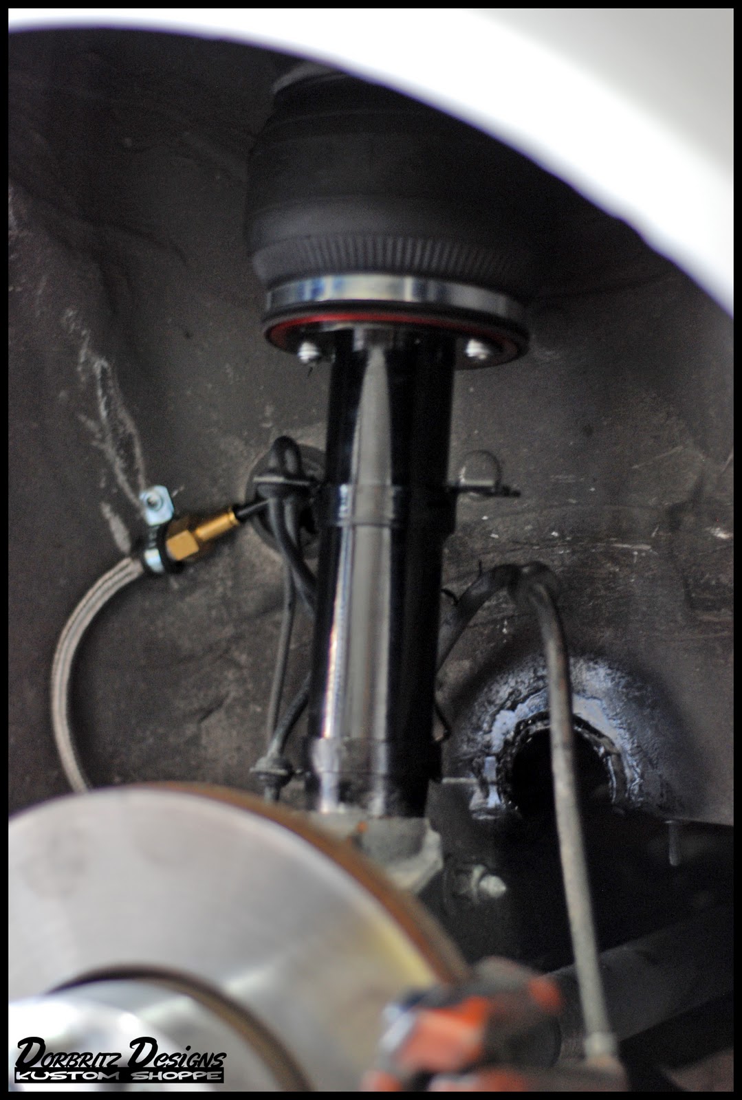 Mk4 Jetta Air Suspension