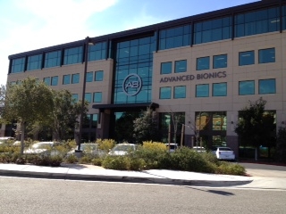 Ask Arlene: Cochlear Implant Adventures: Trip to Advanced Bionics in ...