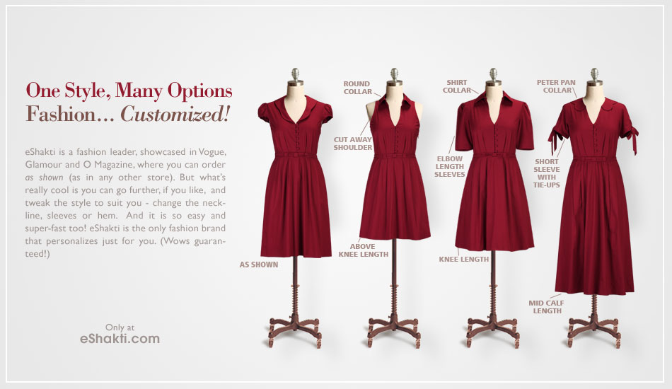 Give Peas a Chance Eshakti Dresses Coupon Code and DEAL ALERT