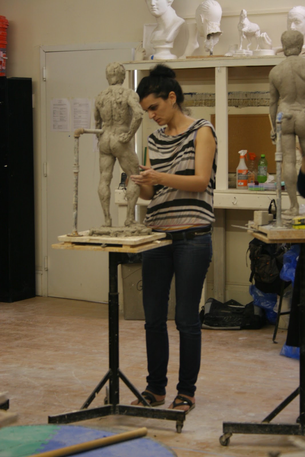 GCA Blog Sculpture Competition Winners Announced This Friday!