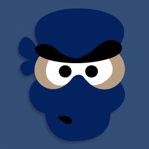 Masketeers Printable Masks: Printable Ninja Mask