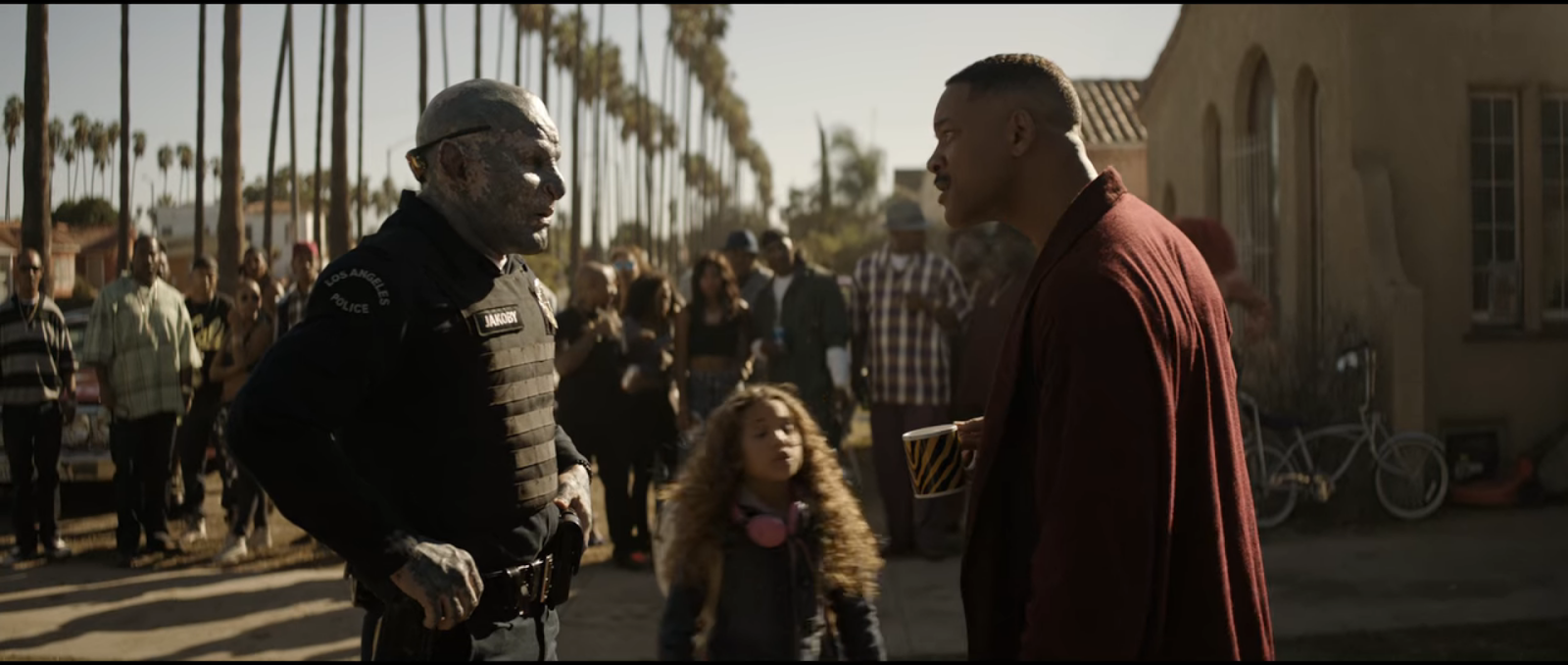 Bright (2017) AoM Movies et al.