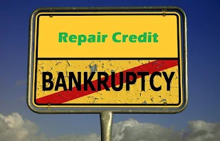 How to Repair Credit After Bankruptcy