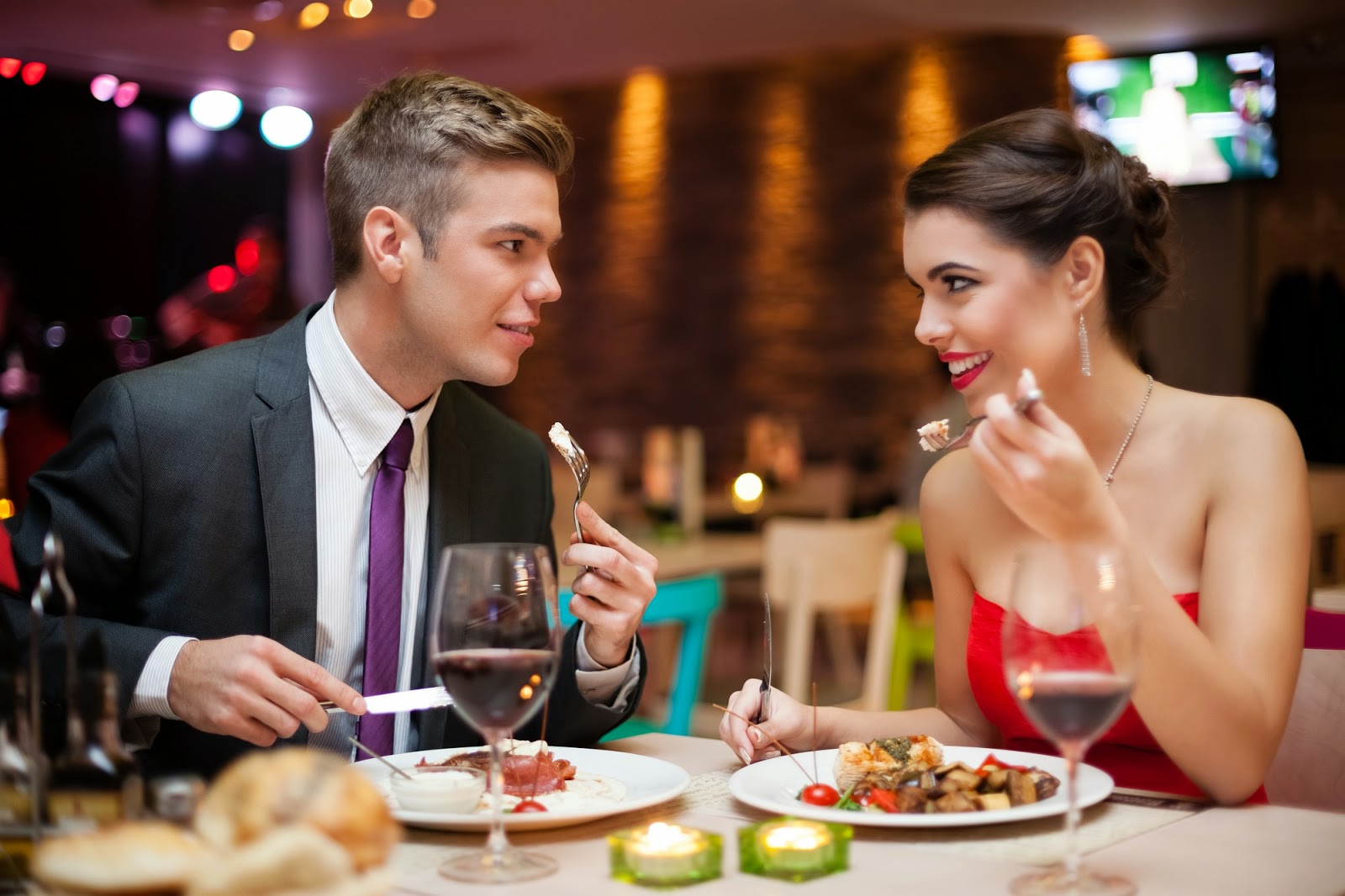 Restaurants Ottawa: What to look for in a Restaurant for Date Night