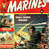 Fightin' Marines #14 - Matt Baker cover reprint & reprint