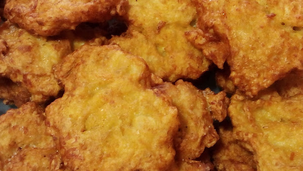 Cómo hacer tortas de pollo