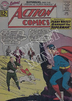 Action Comics (1938) #287