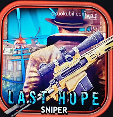 Last Hope (Son Umut) Sniper Zombie War V1.55 MOD APK Para Hilesi İndir Mayıs 2019