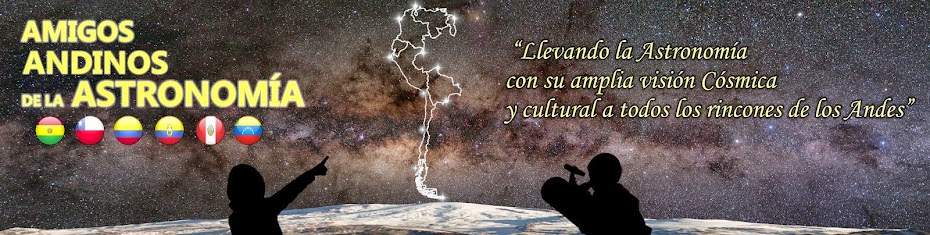 Amigos Andinos de la Astronomía