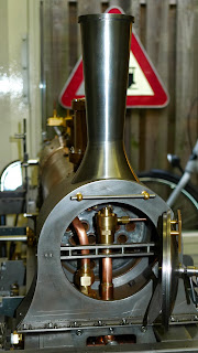 Württembergische T3: Smokebox steam pipe arrangements
