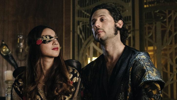 The Magicians - Episode 3.09 - All That Josh - Promo, Sneak Peeks, Promotional Photos, Synopsis + Musical Details 