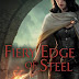 Cover Revealed - Fiery Edge of Steel (Noon Onyx 2) by Jill Archer