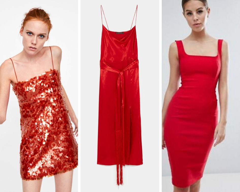 Red is the Colour to choose for your Holiday Season Dress - KeEp It In ...