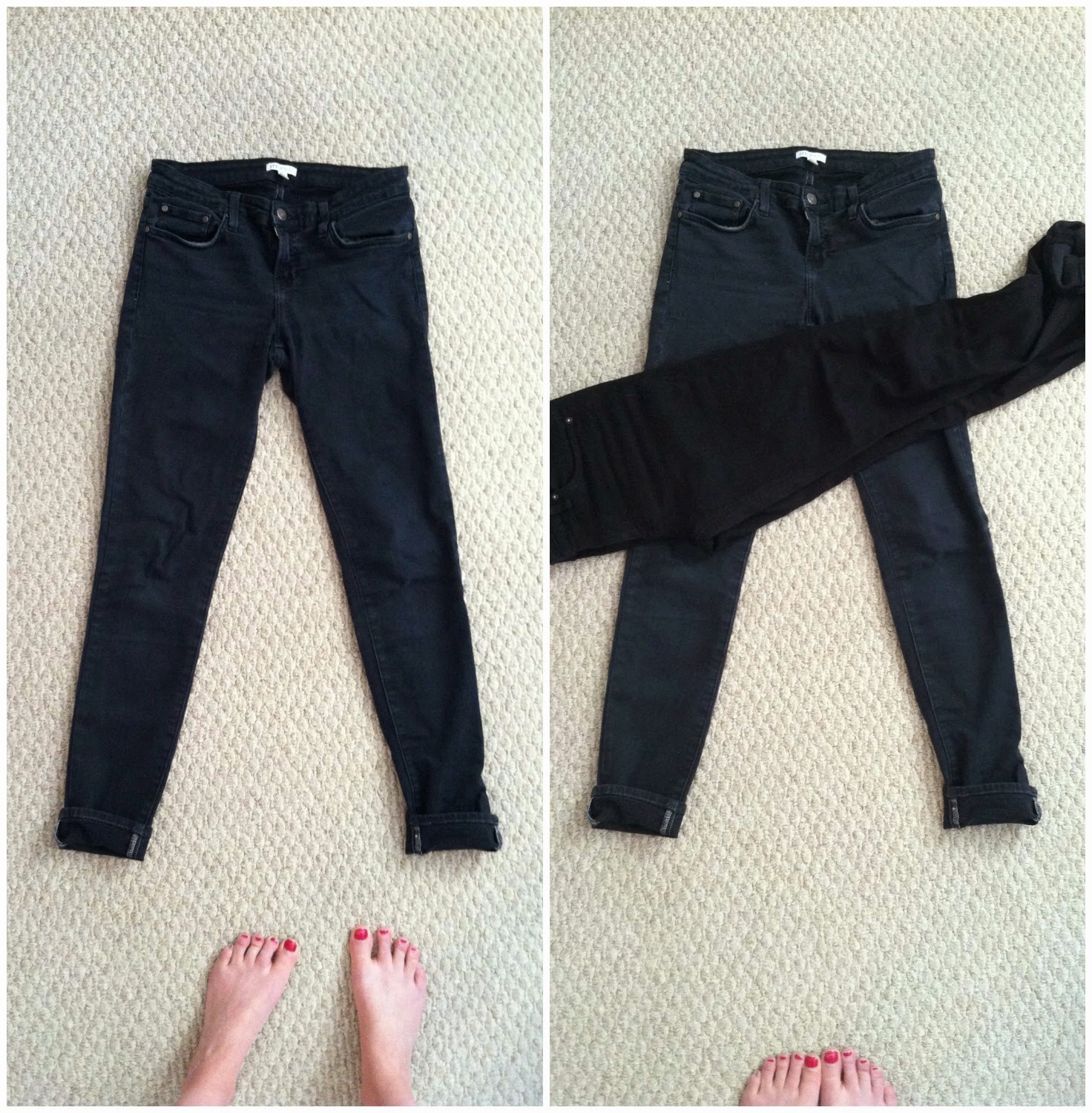 threads and thoughts and things i love Crazy Pants How to Bleach Tie