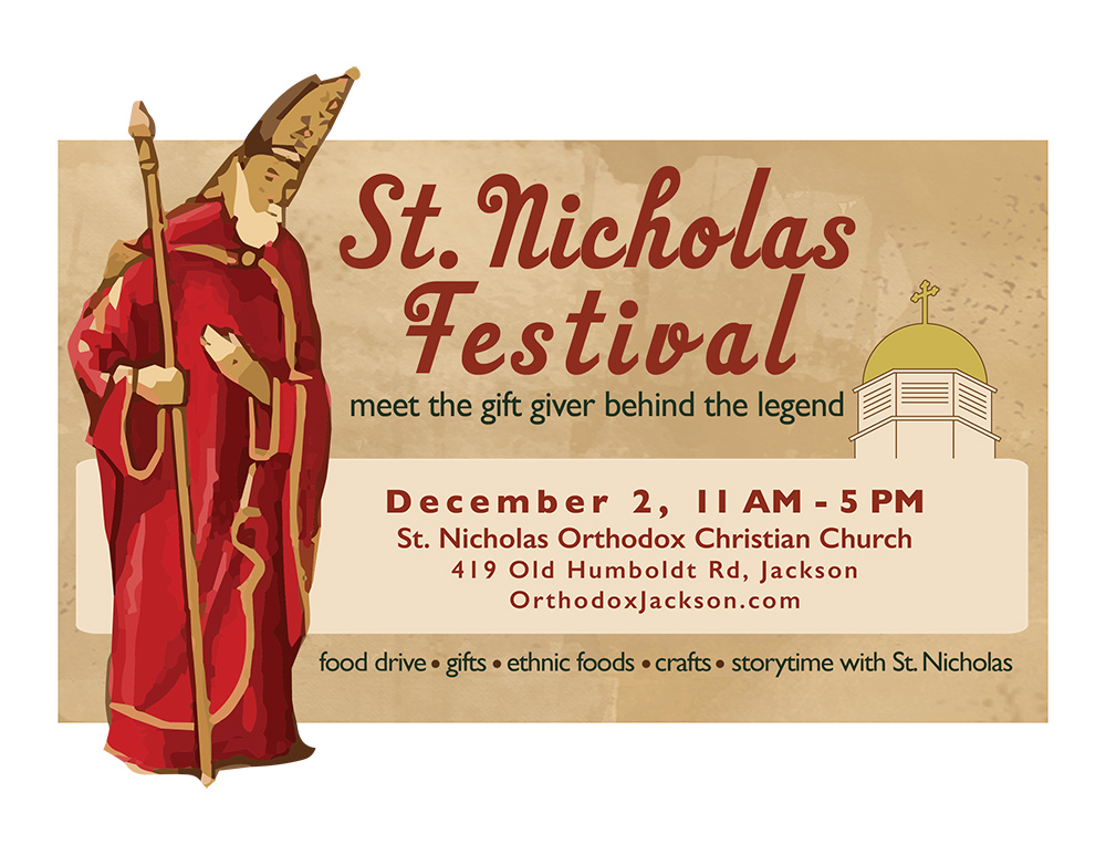 St. Nicholas Festival!