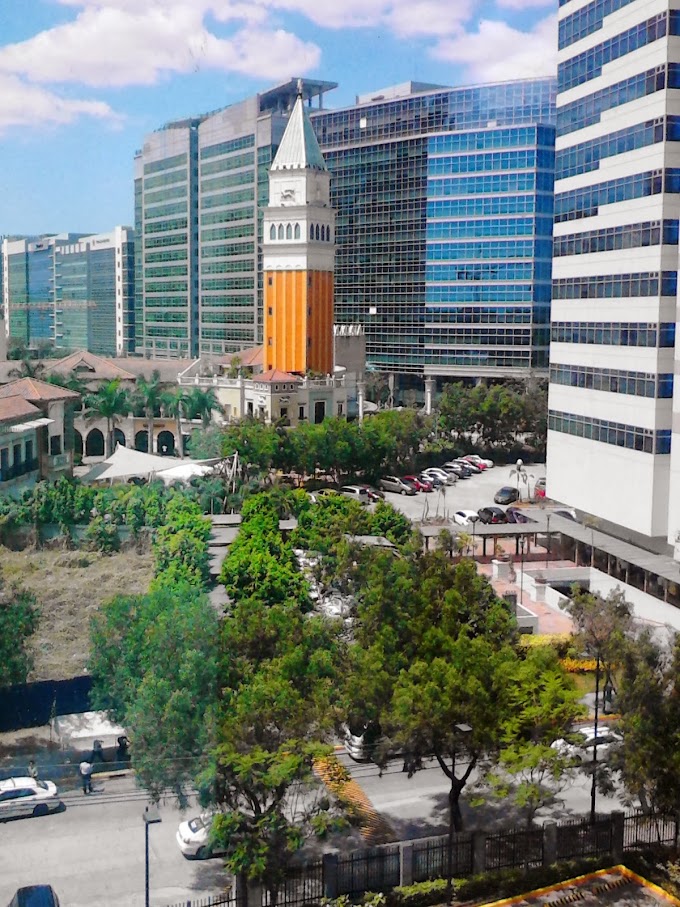 McKinley Hill, The Fort, Taguig