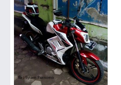 Modifikasi Motor Yamaha Vixion Keren 2016 Nah Biar Gak Kehabisan