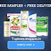 Free Sample of Pantene Shampoo, Olay, Ariel, Pamper, Whisper and Head & Shoulder From Rewardme 