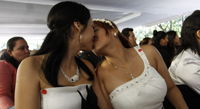 Diputados rechazan iniciativa de Peña Nieto sobre matrimonio igualitario