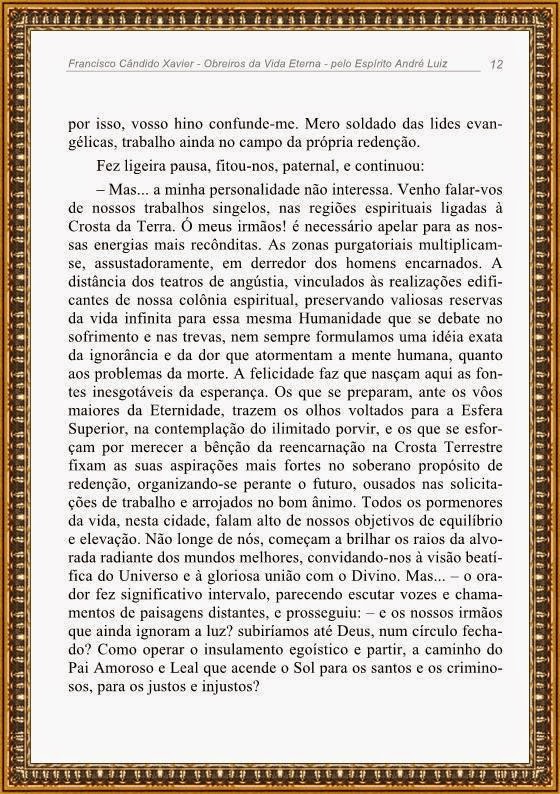 OBREIROS DA VIDA ETERNA-01 CONVITE AO BEM PARTE 02