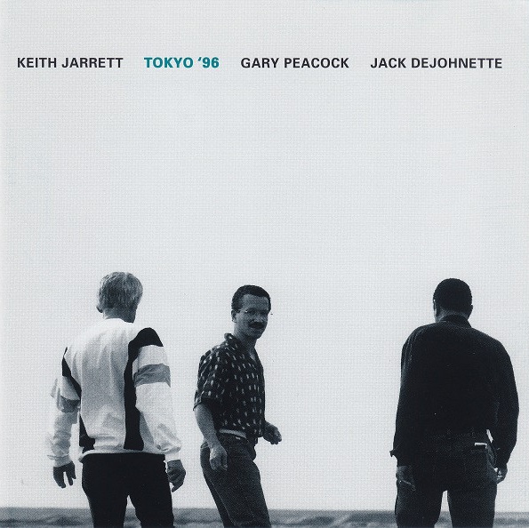 Keith Jarrett & Jack Dejohnette - Ruta And Daitya Keith Jarrett & Jack Dejohnette - Ruta And Daitya